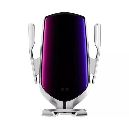 R1 R2 Intelligent Control Auto Infrared Ray Wireless Charger Smart Phone Wireless Charger Car Holder Wireless Magnetic C
