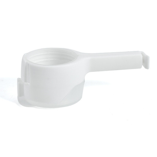 Multifunctional sealing clip food preservation sealing clip tea moisture-proof discharge nozzle plastic bag clip sealing
