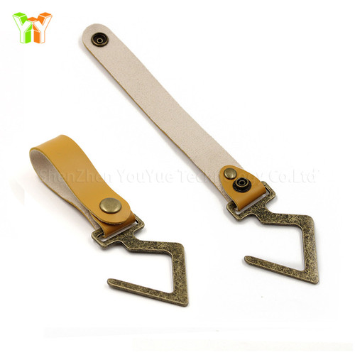 Practical Wall Hook Modern Coat Hooks Multifunction Key Organizer Towel Hook