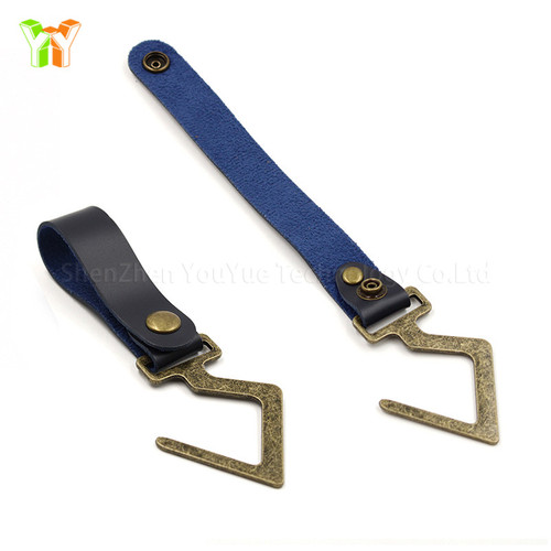 Practical Wall Hook Modern Coat Hooks Multifunction Key Organizer Towel Hook