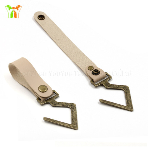 Practical Wall Hook Modern Coat Hooks Multifunction Key Organizer Towel Hook