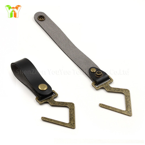Practical Wall Hook Modern Coat Hooks Multifunction Key Organizer Towel Hook