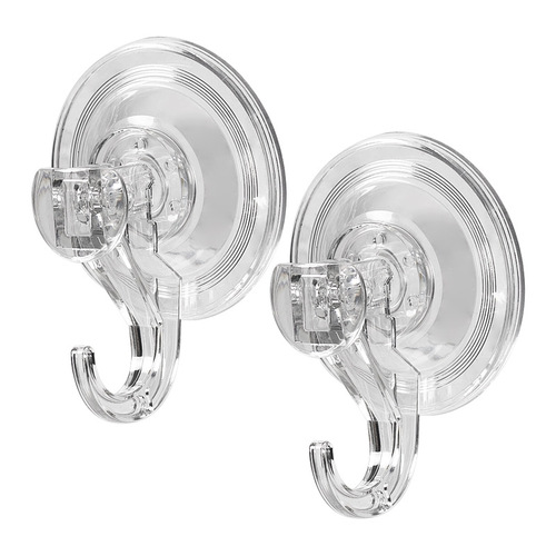 bathroom hooks Reusable Heavy hook Suction Cup Bath Hook