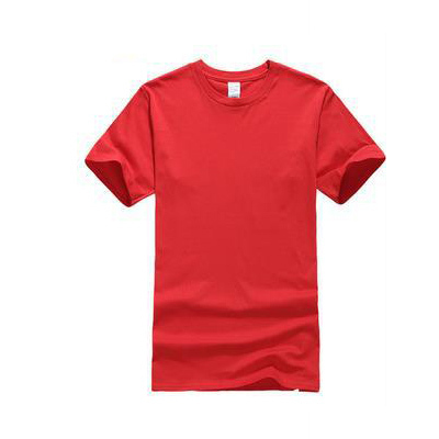 ready to ship  t shirt summer solid blank short sleeve comfy simple men's t-shirts