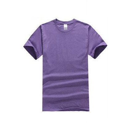 ready to ship  t shirt summer solid blank short sleeve comfy simple men's t-shirts