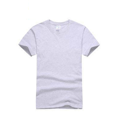 ready to ship  t shirt summer solid blank short sleeve comfy simple men's t-shirts