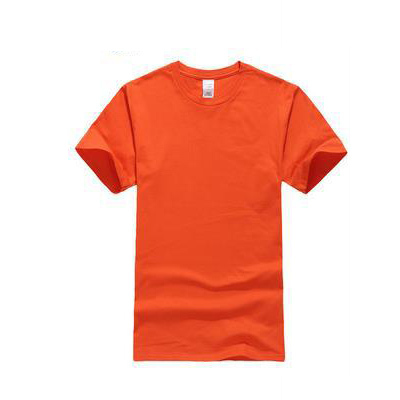 ready to ship  t shirt summer solid blank short sleeve comfy simple men's t-shirts