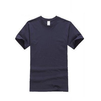 ready to ship  t shirt summer solid blank short sleeve comfy simple men's t-shirts