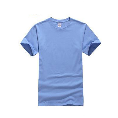 ready to ship  t shirt summer solid blank short sleeve comfy simple men's t-shirts