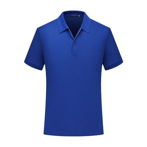  High Quality Unisex   Cotton Plain Staff Team Uniform polo Men's Golf Polo Shirts