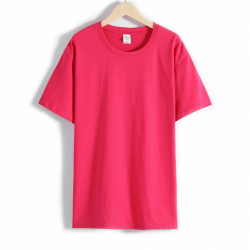 Heavy weight blank unisex cotton t shirts 180gsm ring spun cotton plain men's breathable chinese t shirts s