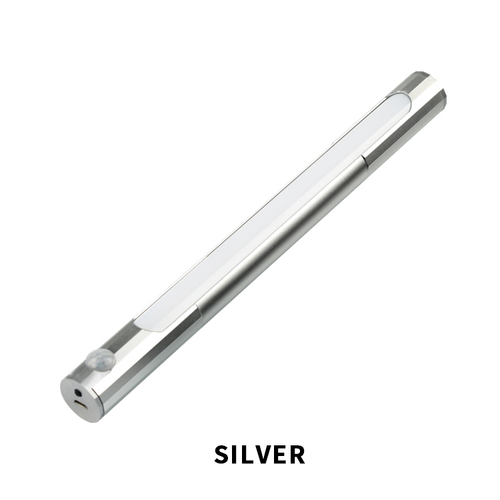 SMD2835 22LED Solar Sensor Light 1000mAh USB Rechargeable Battery Operated Switch Kitchen Lights 6000K Motion Sensor Nig