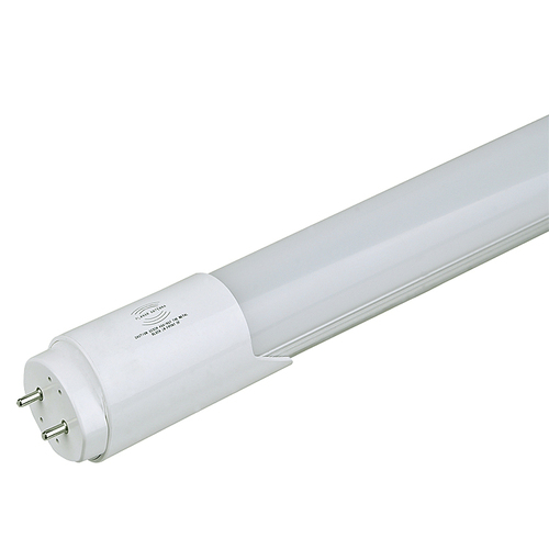 T8 18w 4ft Radar Induction Sensor Motion Fluorescent Light Tube Integrated tube light for Parking Lot