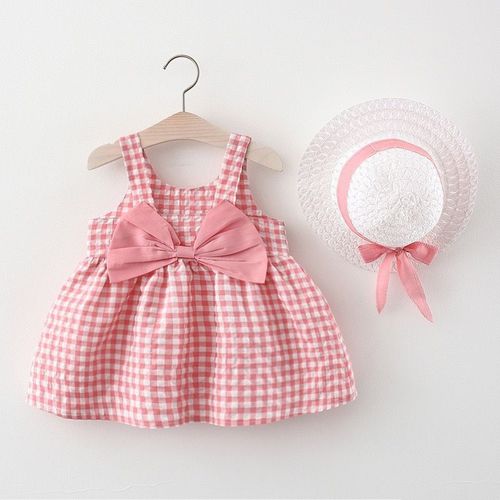 Summer Cute Baby Girl Tank Top Dress Princess Dress Baby Dress