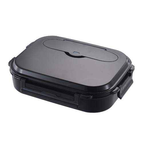best selling Stainless steel insulated lunch box compartments bento box student food container