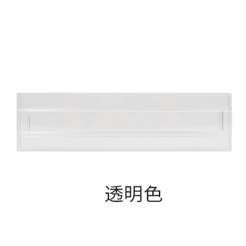 2pcs Strong Secure Hold Adjustable Expandable Drawer Divider Kitchen Adjustable Plastic Drawer Dividers Organizers