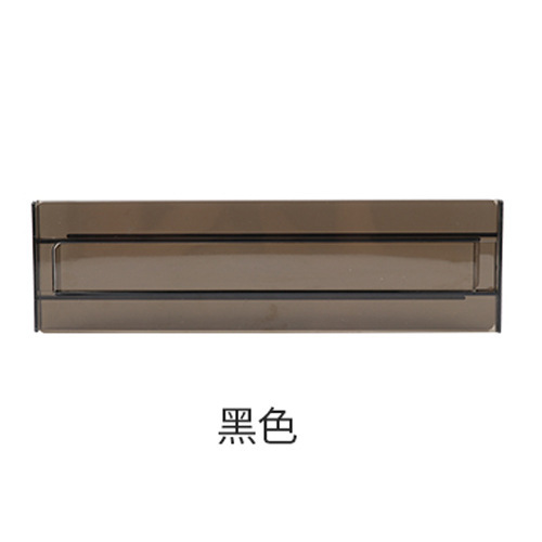 2pcs Strong Secure Hold Adjustable Expandable Drawer Divider Kitchen Adjustable Plastic Drawer Dividers Organizers