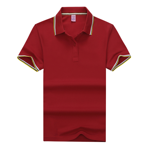 2023  Sublimation Tshirt Mens Women's   Printing Embroidery Short Sleeve Plain Work Golf Polo Shirt