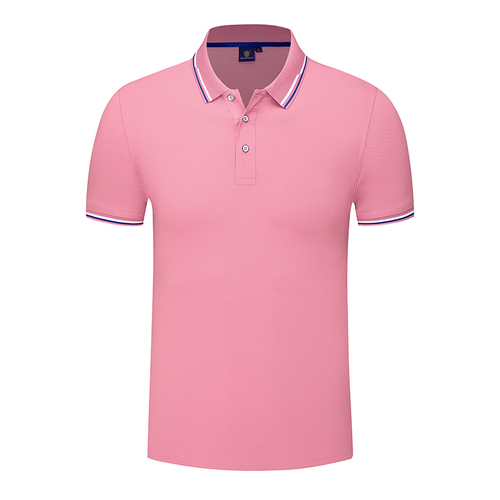 Man   made men's golf polo t shirt embroidery  embroidery print men's polo shirts