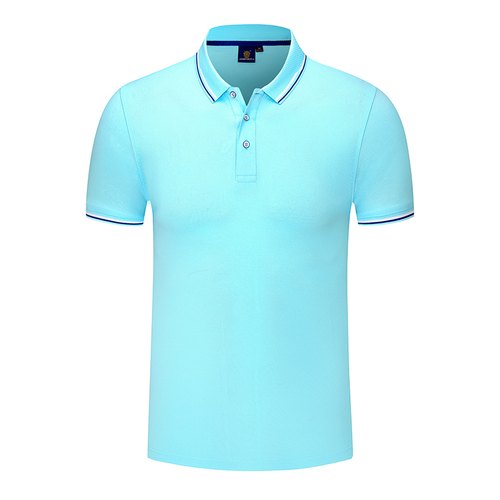 Man   made men's golf polo t shirt embroidery  embroidery print men's polo shirts