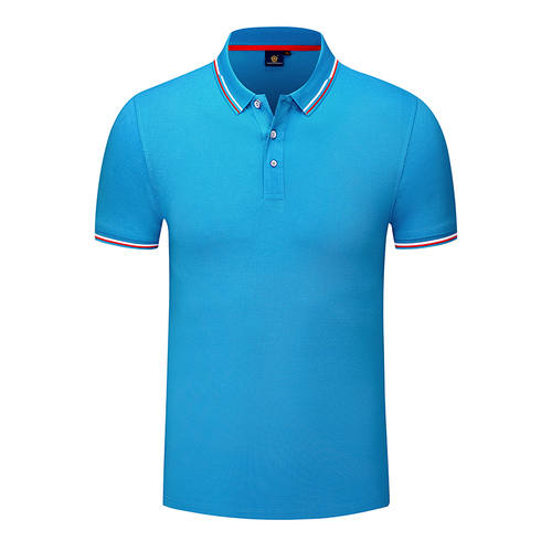 Man   made men's golf polo t shirt embroidery  embroidery print men's polo shirts