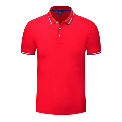 Man   made men's golf polo t shirt embroidery  embroidery print men's polo shirts