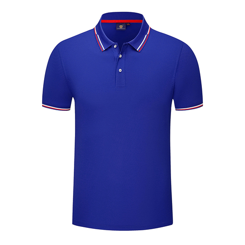 Man   made men's golf polo t shirt embroidery  embroidery print men's polo shirts