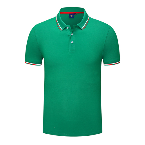 Man   made men's golf polo t shirt embroidery  embroidery print men's polo shirts