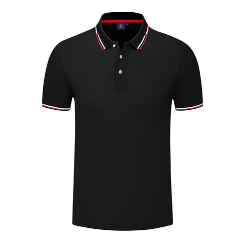 Man   made men's golf polo t shirt embroidery  embroidery print men's polo shirts