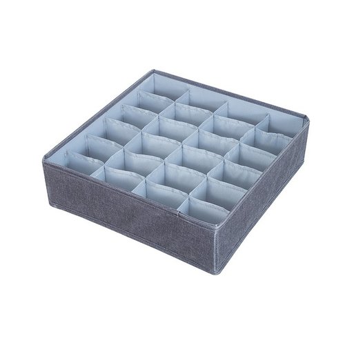 Unique Design High Quality Organizing Bins For Closet Folding Fabric Mesh Organizers Drawer For Bra