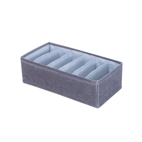 Unique Design High Quality Organizing Bins For Closet Folding Fabric Mesh Organizers Drawer For Bra