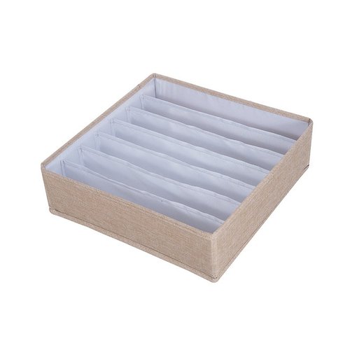 Unique Design High Quality Organizing Bins For Closet Folding Fabric Mesh Organizers Drawer For Bra