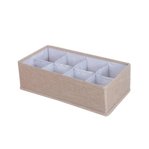 Unique Design High Quality Organizing Bins For Closet Folding Fabric Mesh Organizers Drawer For Bra