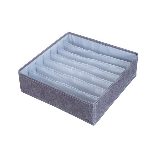Unique Design High Quality Organizing Bins For Closet Folding Fabric Mesh Organizers Drawer For Bra