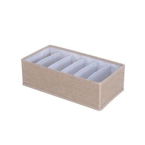 Unique Design High Quality Organizing Bins For Closet Folding Fabric Mesh Organizers Drawer For Bra