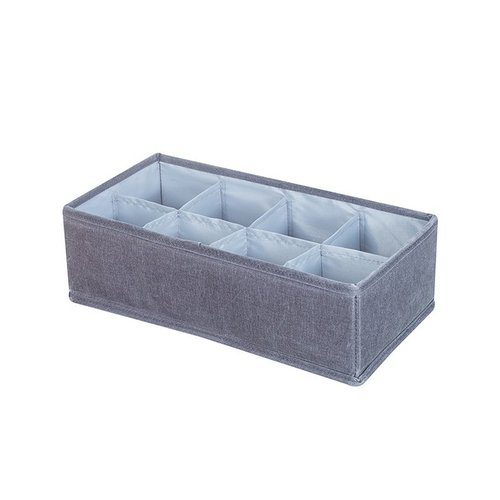 Unique Design High Quality Organizing Bins For Closet Folding Fabric Mesh Organizers Drawer For Bra