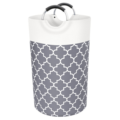 Foldable Extra-Large Capacity Laundry Basket, Waterproof and Thickened Dirty Laundry Hamper