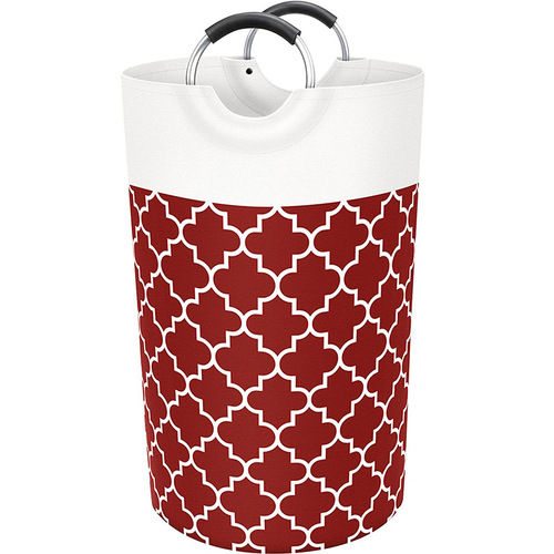Foldable Extra-Large Capacity Laundry Basket, Waterproof and Thickened Dirty Laundry Hamper