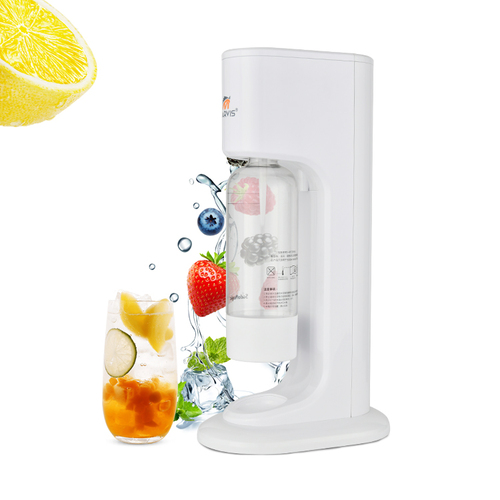 Home Desktop Drinkmate Carbonated Soda Sparkling Water Maker Machine Soda Stream Sodarizer Soda Maker