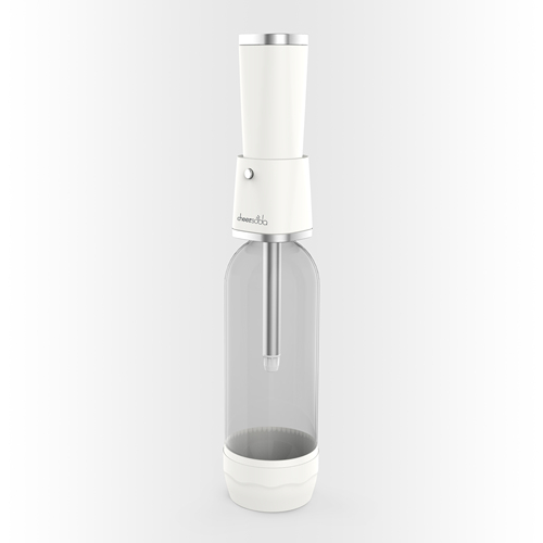 Soda Maker Stream Spirit Sparkling Carbonated Water Fizzy Bubble Drinks Soda Bottle Machine