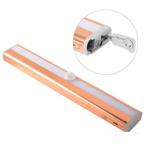 Automatic Wireless 10 LED Motion Sensor led night Light Stick-on Anywhere led night light with motion sensor
