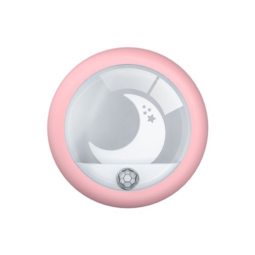 Cross-border night lights USB rotating induction lamp smart LED lights infrared induction lamp bedroom home nightlight