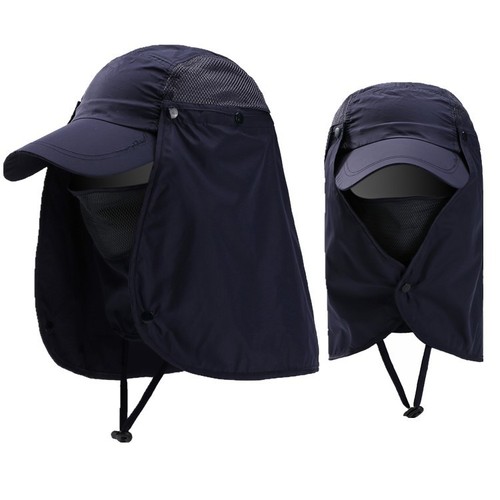 Women's Men's Fishing Hiking Beach Outdoor UV Protect Stevie Ultra Sun Hat