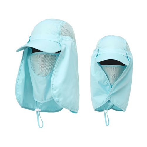 Women's Men's Fishing Hiking Beach Outdoor UV Protect Stevie Ultra Sun Hat