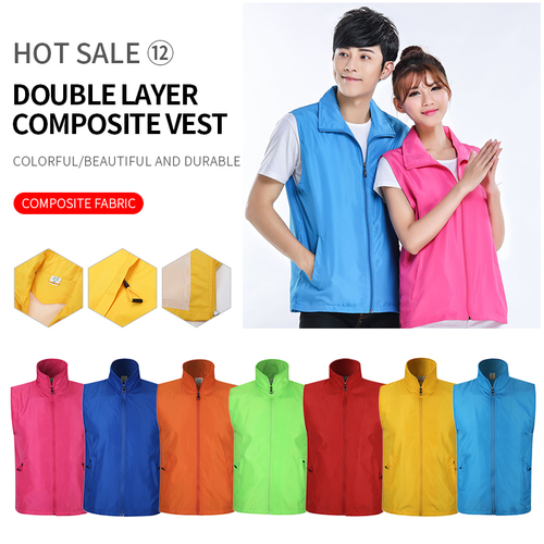 High Quality Men's Vests & Waistcoats Cargoes Fisherman Vest Waistcoat Hiking Camping Journalist Vest
