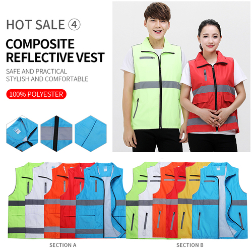 High Quality Men's Vests & Waistcoats Cargoes Fisherman Vest Waistcoat Hiking Camping Journalist Vest