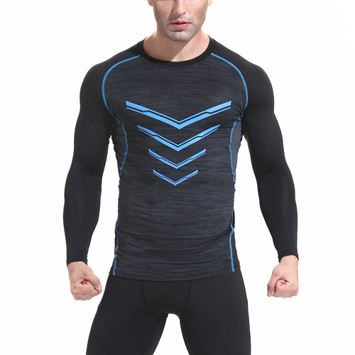 Quick dry   private label fitness active sport gym wear men clothing