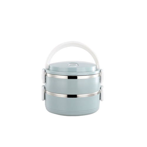 Multi-Layer Insulatated Lunch Box Portable Bento Case Big Capacity Food Grade Stainless Steel Lunch Box Food Container