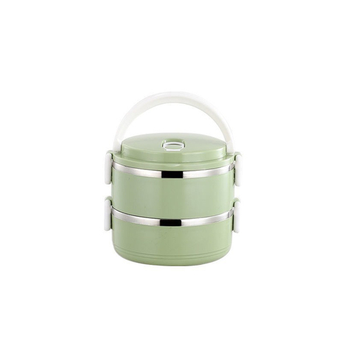 Multi-Layer Insulatated Lunch Box Portable Bento Case Big Capacity Food Grade Stainless Steel Lunch Box Food Container