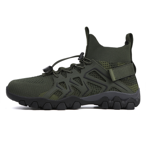 Walking Trekking Camping Snow Boots Breathable Outdoor Hiking Trail Running Shoes